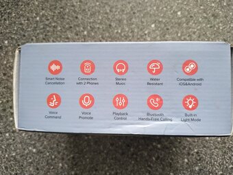 Bluetooth na prilbu - 3