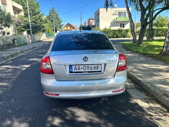 Škoda Oktavia II Facelift 1.6 TDI 77kw - 3