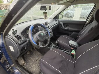 Škoda Fabia 2 1.6 tdi 66kw - 3