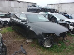 AUDI A6 2008 3,0 TDI r.v. 2008 - 3
