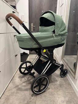 Cybex Priam Silver - 3