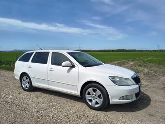 Škoda Octavia Combi 1.6 TDI CR DPF Ambiente - 3