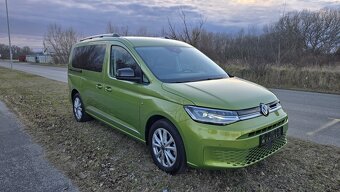 VW CADDY 5 MAXI STYLE 1.5 TGI CNG 2023 7-MIESTNE ZARUKA SR - 3