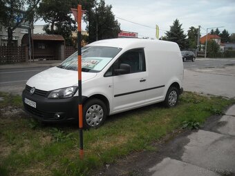 VW CADDY 109000km- odpocet DPH - 3