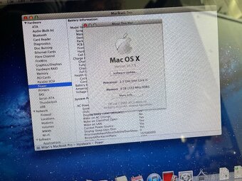 Macbook Pro (2011 - A1278), i5, 4gb RAM, 250gb SSD - 3