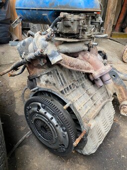 Motor škoda 120l - 3