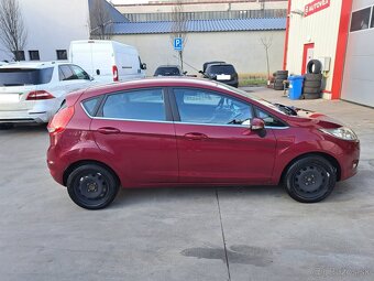 Predám Ford Fiesta 1.25 Trnava - 3