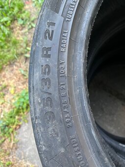 Letné pneumatiky Continental 295/35 R21 103Y - 3