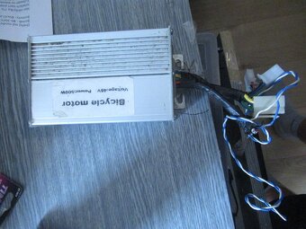 Riadiaca jednotka 48V 500W - 3