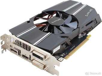 AMD Sapphire HD7790 - 3
