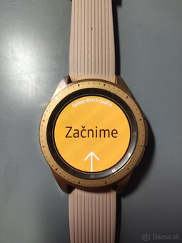 Samsung Galaxy Watch 42 mm Rosé gold - 3