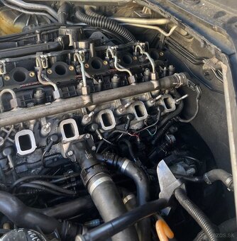 BMW X5 E70 X6 E71 3.0sd 35dX Motor M57N2 306D5 - 3