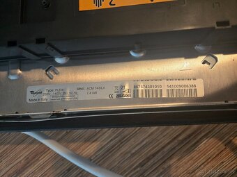 Predám INDUKČNÚ varnú dosku WHIRLPOOL - 3