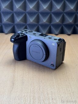 Sony FX30 - 3