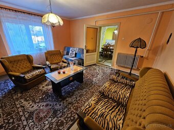 Rodinný dom v tichej časti obce s pozemkom 1129 m2, kú… - 3