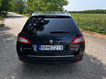 Peugeot 508 sw 120kw 2.0diesel - 3