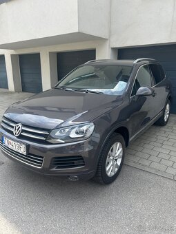 Touareg - 3