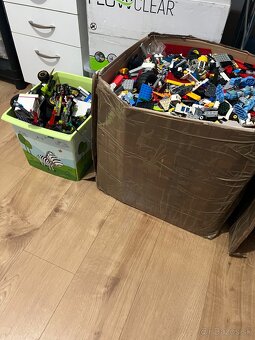Lego mix 22 kg - 3