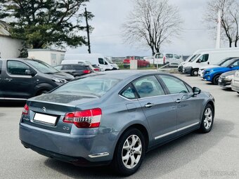 Citroën C5 2.0 HDi 163k Business Seduction TOP STAV - 3