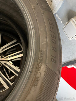 Letne pneu Michelin Primacy 4 235/50 r18 101V - 3