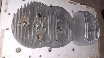 Predam hlavy jawa 350 - 3