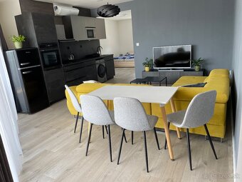 Prenájom, moderný a slnečný 1,5 izbový byt vo Zvolene - 3