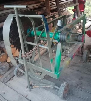 Repasovaný cinkulár (5.5 kW, 380V) - 3