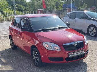 Škoda Fabia 2 1,2htp - 3