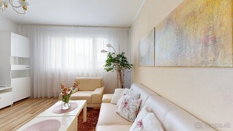Na prenájom zariadený 2-izbový byt s klimatizáciou Žilina – - 3