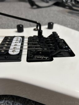 Jackson JS32 Kelly Snow White - 3