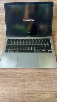 Apple MacBook Air 13" M1 2020 256GB Kozmický sivý - 3