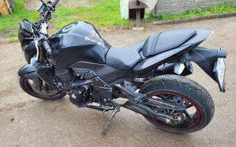 Kawasaki Z750R ABS - 3