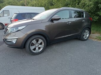 Kia Sportage 4x4 - 3