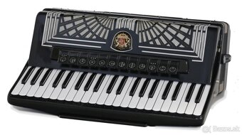 Akordeon, Harmonika - Royal Standard Selecta - 3