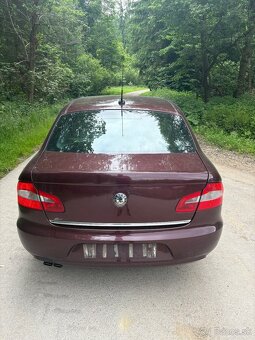NAHRADNE DIELY SKODA SUPERB 2 2.0 TDI dsg - 3