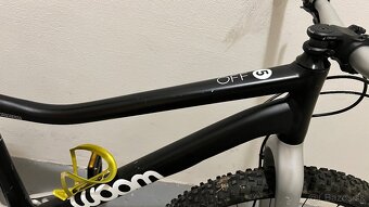 Woom 5 Carbon Bicykel - 3