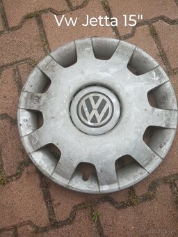 Opel, Vw, no name puklice - 3