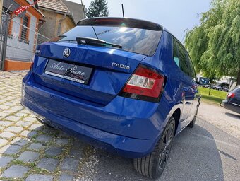 Škoda Fabia Tour de France, Automat, 1.2 TSI, 81kW/110PS - 3
