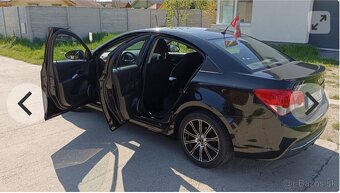 Chevrolet Cruze WTCC 120tis km - 3