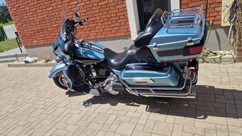 Harley Davidson Electra Glide Ultra - 3