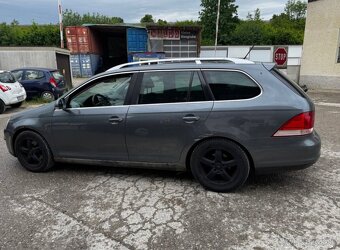 Volkswagen Golf - V VariamtSportline - 3