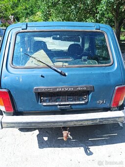 Predám Lada Niva - 3