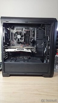 Herný PC so zárukou • R5 5500 • GTX 1080 TI 11G • 16G - 3