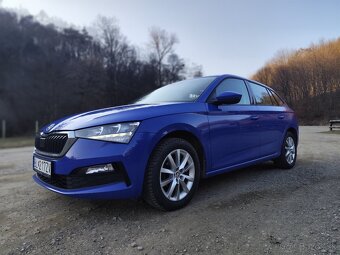 Škoda Scala 1.0 TSI - 3