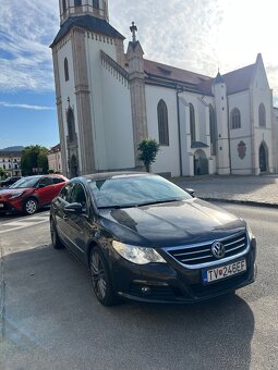 Predám VW PASSAT CC 3.6 FSi 4X4 DSG - 3