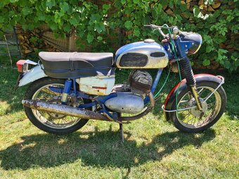 Jawa 350/362 californian - 3