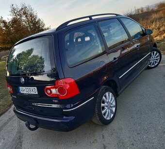 Volkswagen Sharan 1.9 TDI 96 kW– 2006 - 3