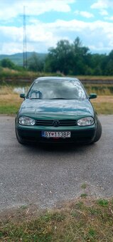Golf 4x4 210000km - 3