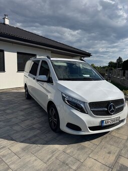 Mercedes-Benz Vito 111cdi 8-Miestne LONG - 3