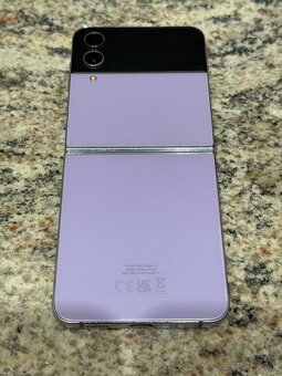Predám Samsung Galaxy Z Flip 4 128gb - 3